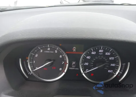 2014 Acura Mdx from USA, damaged, VIN 5FRYD4H24EB013894
